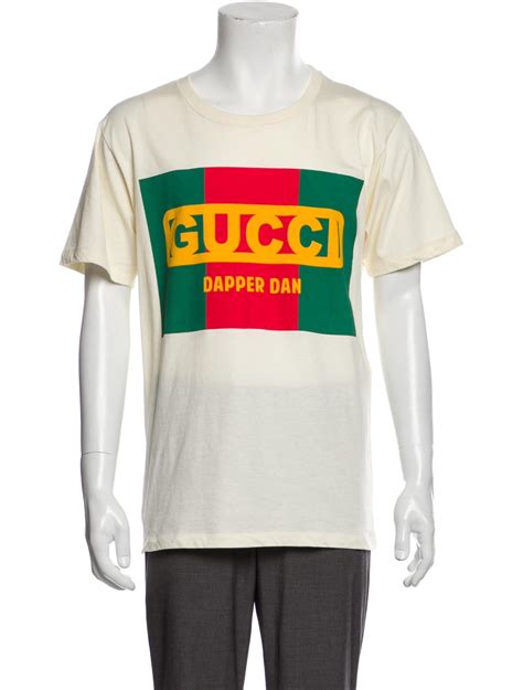 gucci dapper dan t shirt|gucci dapper dan collaboration.